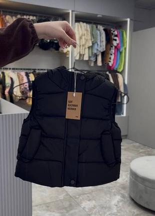 Жилетка з вушками