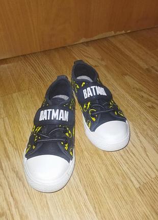 Кеди batman, 26р