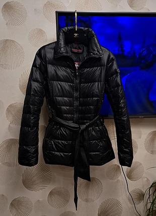 Куртка-пуховик от премиального бренда frieda&amp;freddies new york оригинал