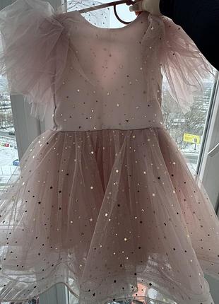 Дитяча випускна сукня