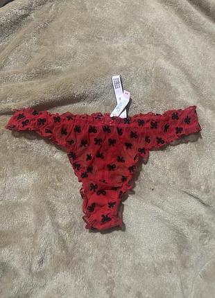 Трусики-стрінги