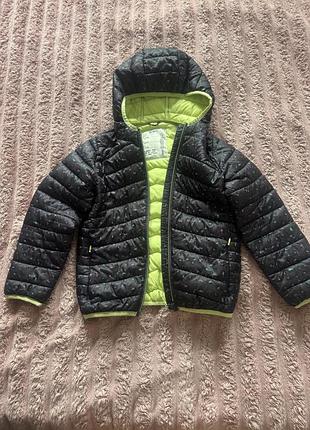 Куртка, курточка демі весна осінь 7-9 років