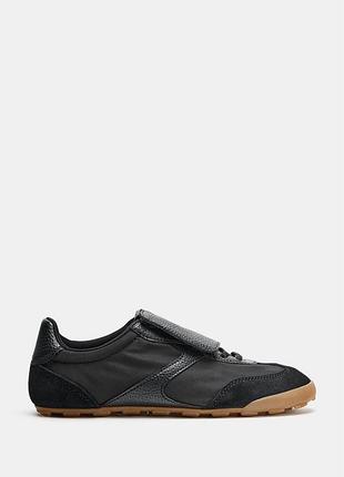 Кеди кроссівки zara