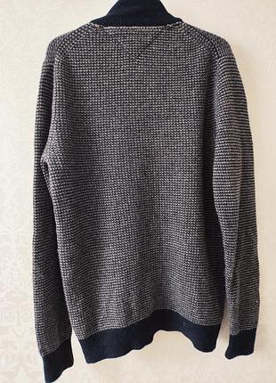Кофта zip tommy hilfiger оригинал 2