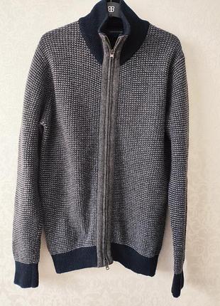 Кофта zip tommy hilfiger оригинал 3