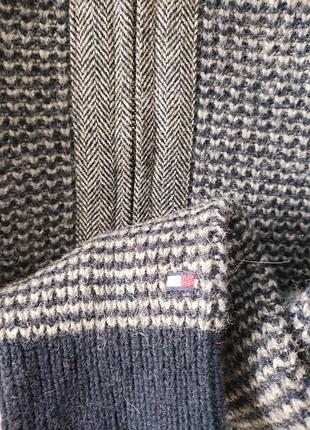 Кофта zip tommy hilfiger оригинал 6