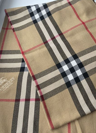 Шарф-палантин burberry london