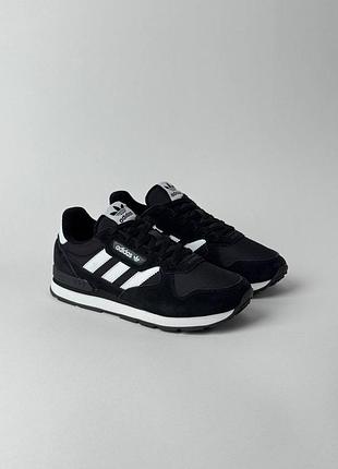 Adidas treziod 2.0 black white 8