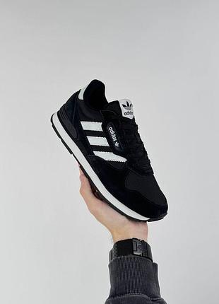 Adidas treziod 2.0 black white 9