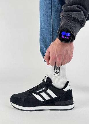 Adidas treziod 2.0 black white 10