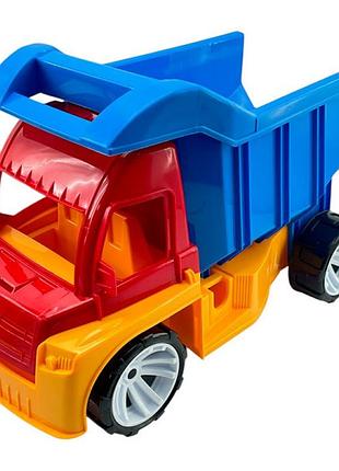 Набор детский грузовик "алексбамс" набор детский грузовик "алексбамс" 083_red-blue