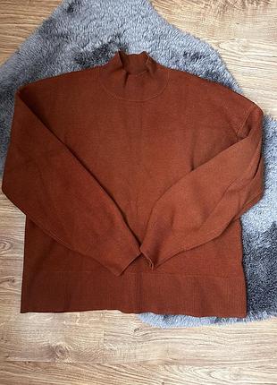 Светр- гольф базовий