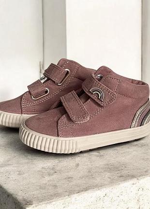 Демісезонні черевики для дівчинки next