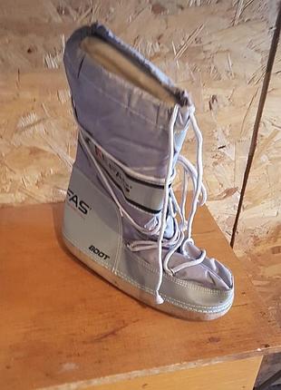 Зимові чоботи чоловічі 43 р kefas boot