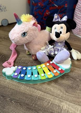 Іграшки для дівчинки інтерактивні