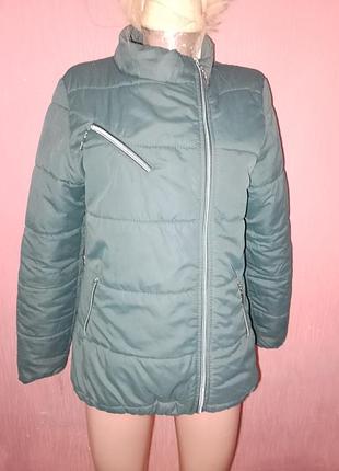 Куртка на флисе