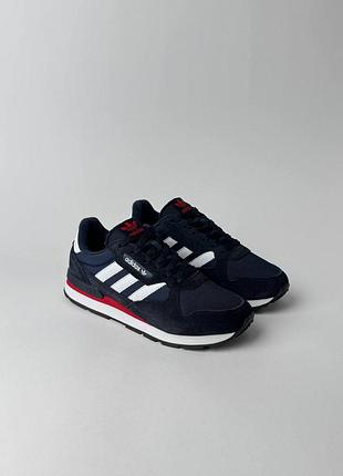 Adidas treziod 2.0 dark navy white 8