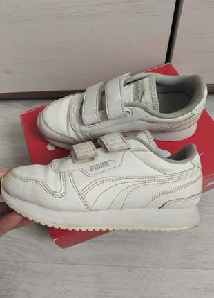 Кроссовки puma
