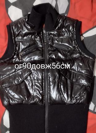 Жилеточка жіноча весна