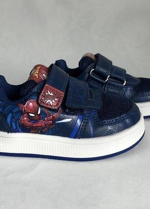 Кросівки marvel зі spider-man 2
