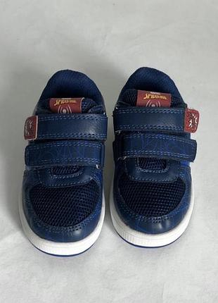 Кросівки marvel зі spider-man 5