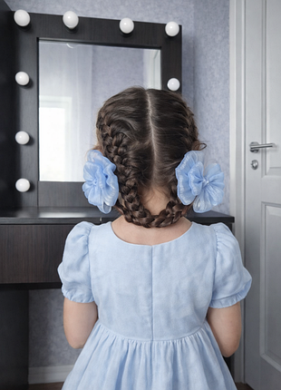 Бантики для волосся 6