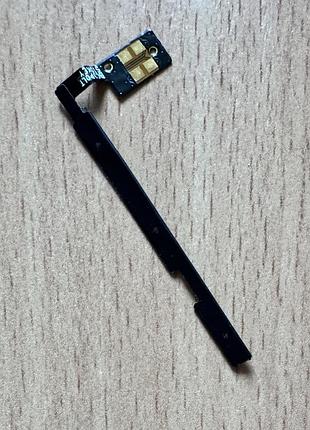 Шлейф кнопка вкл и громкости tecno pop 4 pro bc3