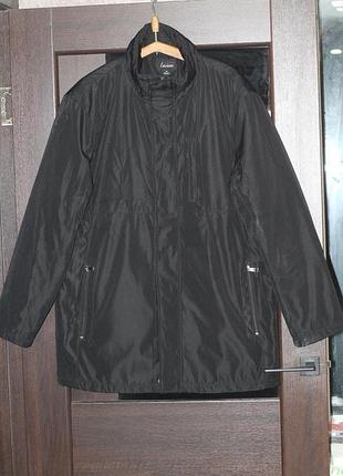 Класична чоловіча куртка luciano \італія\