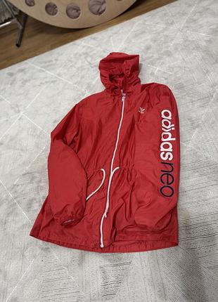 Вітрівка adidas