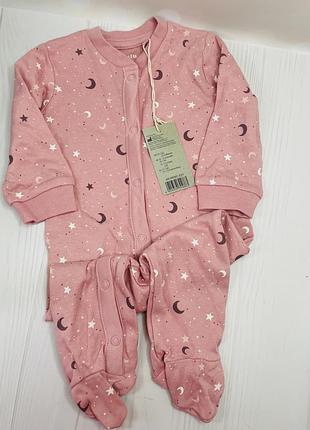 Чоловічок lupilu для дівчинки 62 68 92