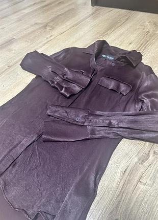 Сорочка zara