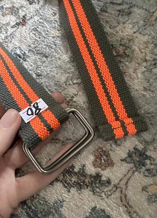 Ремінь текстиль 2