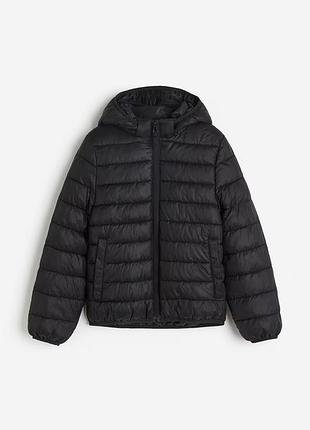 Новая демисезонная куртка h&amp;m 9-10 и 10-11 лет