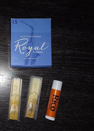 Тростини d'addario royal
