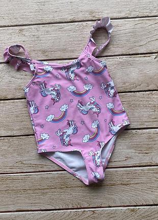 Купальник 2-3 роки