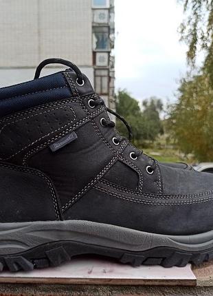 Демісезонні комфортні черевики landrower