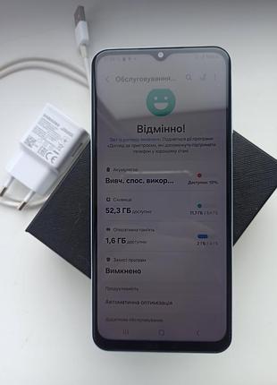 Samsung galaxy a13 4/64gb blue (sm-a135f/dsn)