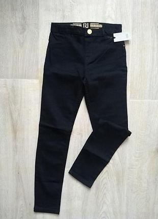 Джинсы штаны девочке