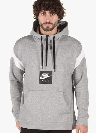 Худи, толстовка, кофта nike m nsw air hoodie po ssnl