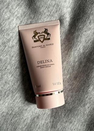 Delina body cream