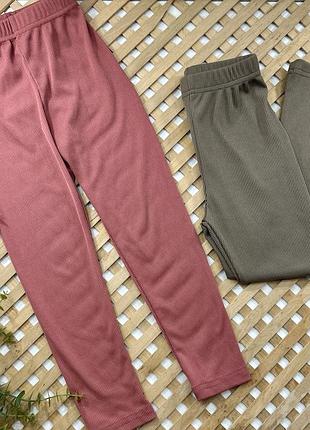 Комплект лосін 4-5 років 6