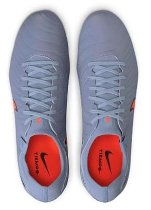 Оригінальні бутси футбольні nike tiempo legend 10 pro fg | артикул: dv4333-402