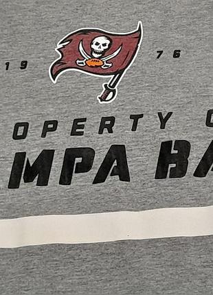 Nike nfl tampa bay buccaneers -  футболка вінтажна фанатська - l