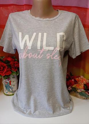 Футболка женская.