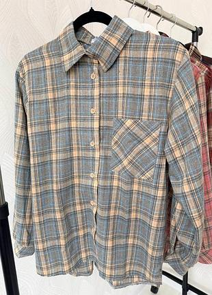 Трендова сорочка 🤎 5