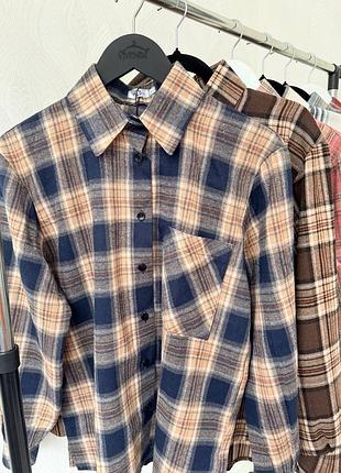 Трендова сорочка 🤎 8