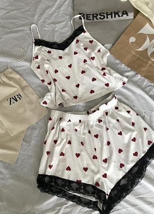 Піжама 3хл мякенька