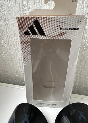 Щитки adidas 2