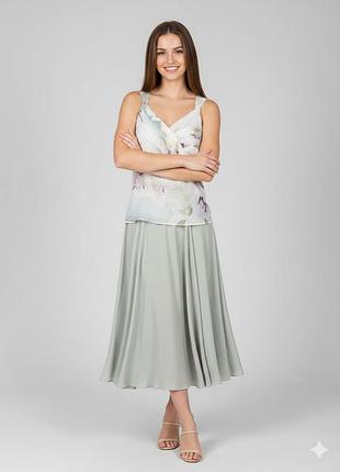 Ніжна шовкова майка kaliko