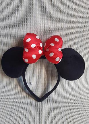 Ушки минные маус disney